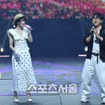 [포토] 변진섭, 후배 동현-<b>민니</b>-서은광과 합동 공연