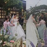  할머니와 신부 입장... 하객 울린 감동의 결혼식 [<b>HI</b>현장]