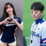 [단독] 치어리더 김한나, 응원단장 김정석과 결혼