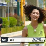 율희 “인생 힘듦 졸업‥행복해지는 법 배웠다” 뭉클 마라톤 완주(뛰산)