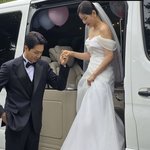 부부의 시작”…박하나·김태술, ‘<b>동상</b>이몽2’ 속 야외 결혼→신혼...