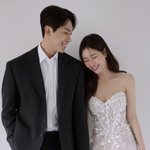  <b>야외</b> 결혼식 현장 어땠나...확신의 비주얼 부부 [RE:스타]