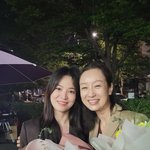 송혜교, 母 남기애에 찐한 <b>효도</b>→통 큰 선물 "사랑스러운 딸, 가슴이...
