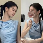 고윤정, 얼굴 천재는 다르네…입 확대 <b>굴욕샷</b>도 예쁨 폭발