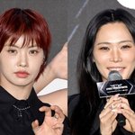 "저게 춤이야, <b>XX</b>지" "이런 XXX"...허니제이-아이키...