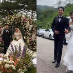 [팝업]박하나, 김태술과의 로맨틱 결혼식 공개 “하늘서 내려온 <b>천사</b>”