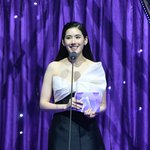 [포토]서울가요대상 <b>시상</b>자로 무대에 오른 정은채