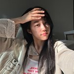 노윤서 집에서 막 찍어도 이 정도, 화장기 없이도 <b>범접</b>불가 여신...