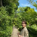 한지민, 머리 하나로 묶으니 진짜 예쁘네..크롭룩도 청순+러블리하게