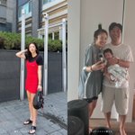 '이규혁' 손담비, 첫 딸 출산 후 <b>이중생활</b> 딱 걸렸다