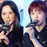 춤이야? XX이지" "이런 <b>XXX</b>"… 허니제이·아이키 무례...