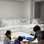 ‘오상진’ 김소영, 홍현희제이쓴과 공동 육아..“동네<b>주민들</b>, 행복했어요”