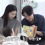 '국제부부' 이지훈아야네, 딸 루희 3개 국어 도전 "혼란 올까봐...