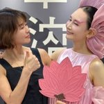 예지원, 무용수 변신한 <b>채시라</b> 응원.. "선배님 후배이길 잘했다"...