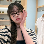 [댓글부탁해] 아이브 장원영, 역시 패완얼인가...호피무늬 안경도...