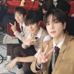 정우가 더보이즈한테 개발리는데