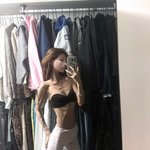 "점점 더 말라가는 듯"…'41kg' 최준희, 극단적으로 앙상한...