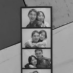 '공효진' 케빈오, 전역 후 공개한 군복 인생네컷 "army photo"