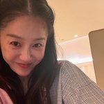 일축' 고현정, 54세 절대 안 믿기는 귀여운 미모 "어떤 <b>날들</b>"