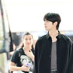 [현장포토] "<b>심장</b>이 멈췄다"…차은우, 조각의 등장
