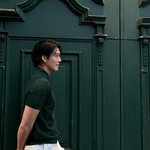 “밀라노의 <b>숨결</b>처럼”…김우빈, 그윽한 시선→초여름 품격 아우라