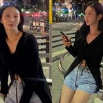 “택시가 안 와”…이<b>주빈</b>, 새벽 도심서 남긴 씁쓸한 기다림