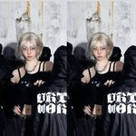 [어케생각해] <b>탈색모</b> 단발 카리나님 진짜 너무 느낌 좋음