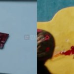 티저에 콘돔모양 사탕에 생리대연상 <b>러그</b> 체리 메타포 논란돼서 문제장면...