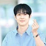 [현장포토]"비주얼, 훈훈해"…최우식, 하트의 <b>품격</b>