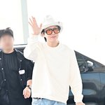 [현장포토]"비주얼이 <b>명품</b>이다"…제이홉, 파격 스타일