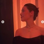 차주영, 금수저 아니라더니 못 숨겨..머리부터 발끝까지 온몸이 '고급'...