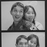 [<b>SCin스타</b>] 케빈오, 공효진과 되찾은 신혼..백허그에 메롱 장꾸미까지...