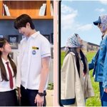 김혜윤, 변우석과 설레는 키 차이 챌린지…1년 4개월 만에 이재욱과...