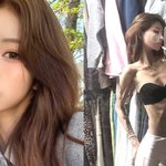 '최진실 딸' 최준희, 가슴+갈비뼈 싹 드러난 상황…"지방이라곤...