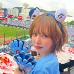 웬디 <b>롯데</b>시구 반응 좋았으니까 억까ㄴㄴ