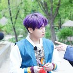 달려라 방탄 EP146 비하인드 포토 <b>정국</b>