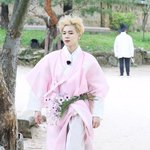 달려라 방탄 EP146 비하인드 포토 <b>지민</b>