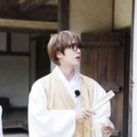 달려라 방탄 EP146 비하인드 포토 <b>진</b>
