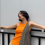 나나, <b>연일</b> 당당한 '노브라' 패션…"당당함 그 자체"