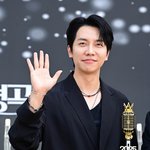 '처가 손절' 이승기, 밝은 미소로 인사[엑's <b>HD</b>포토]