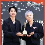  찐친 이홍기 손 잡았다…'불후' 왕중<b>왕전</b> 출격 [엑's 숏폼]