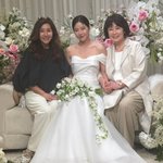 박하나, 실직 이겨낸 결혼식에 <b>최명길</b>→김영옥 대선배 등판 “축하해”