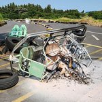 카드 사고 10대 결국 사망.경찰 업체 <b>내사</b> 착수