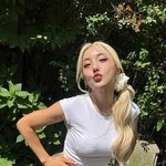 바다, 금발이 퍼스널 컬러…"관리하는 여자" 28년 차에도 완벽...