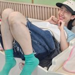 '하하' 별, 축하할 소식 생기나…넷째 임밍아웃? '소울이 화들짝'