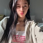 노윤서, '20대女 <b>민낯</b>' 실화냐...햇살 뚫고 나오는 청순 비주얼