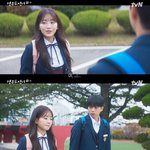 추영우·조이현 ‘견우와 선녀’, 천연 판타지 학교 멜로 (첫방)...