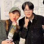 우리" 김종민 <b>말</b>대로..신지, 7세 연하 문원과 <b>내년</b> 결혼 [종합]