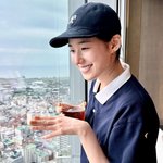 정은채, '호캉스' 즐기는 여신…"제주도에서 뭐할까나"