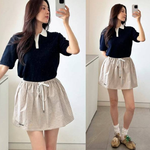 ‘검사 사모님’ 한지혜, 아무렇지 않게 예뻐졌다…거울 앞에서 멈춘...